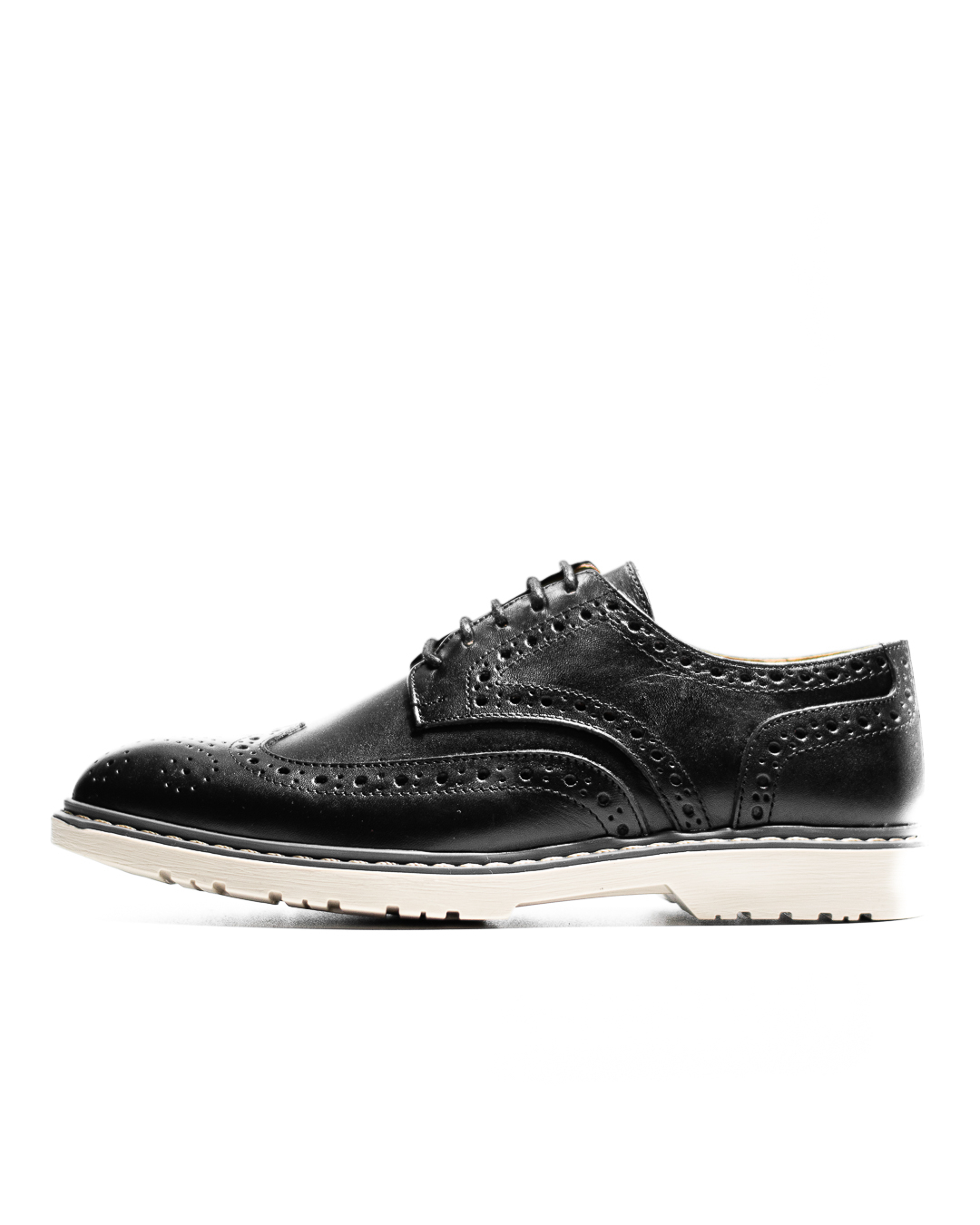 Derby Brogue Borsalino (Cuir)