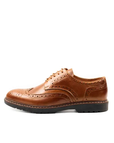 Derby Brogue Borsalino (Cuir)