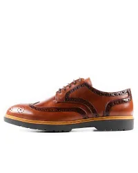 Derby Brogue Borsalino (Cuir)