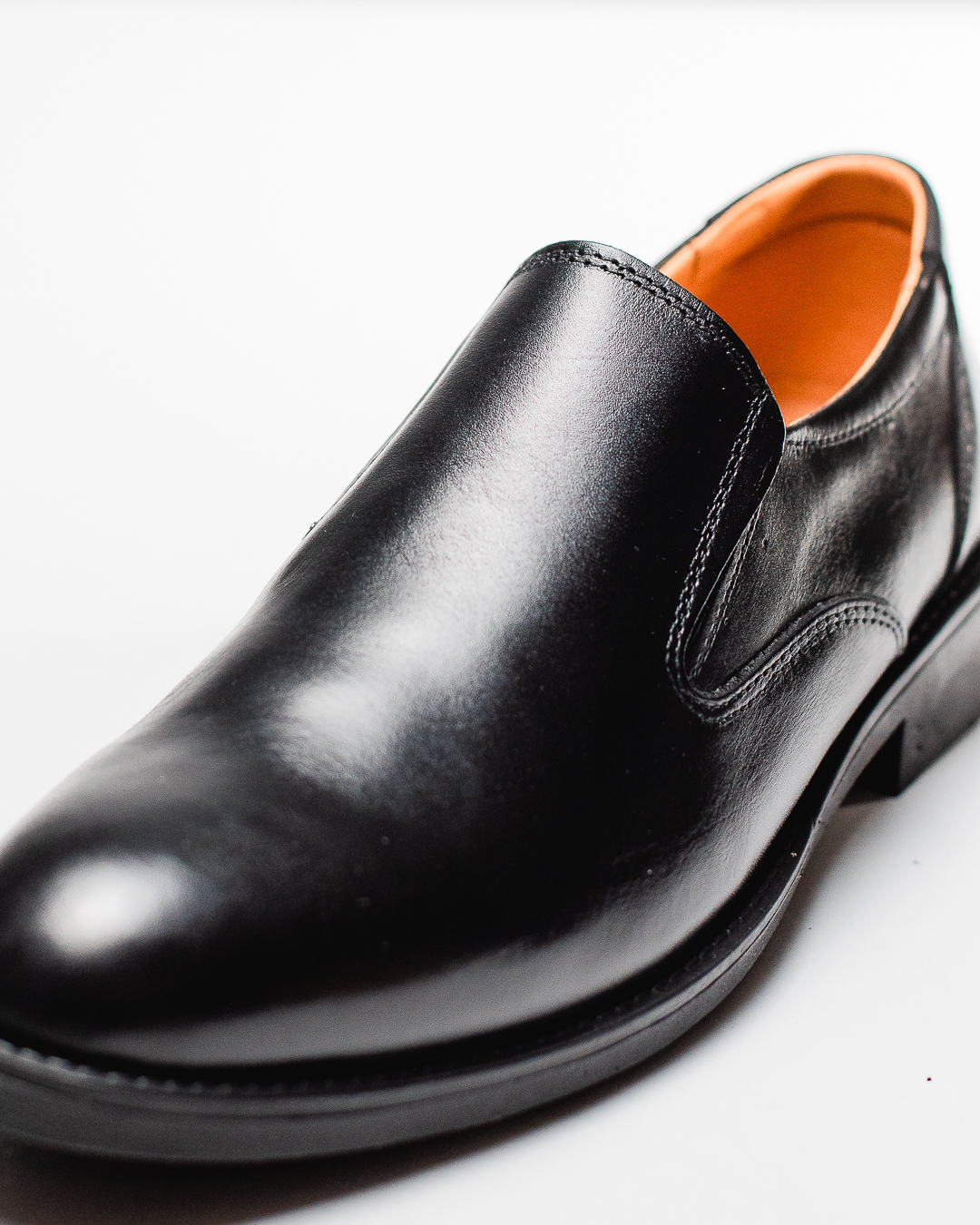 Mocassin Élégance Traditionnelle (Cuir)