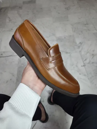Mocassin Penny Loafer