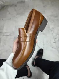 Mocassin Penny Loafer