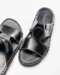 Mule Artisanale en Cuir
