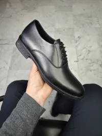 Richelieu Classic Noir