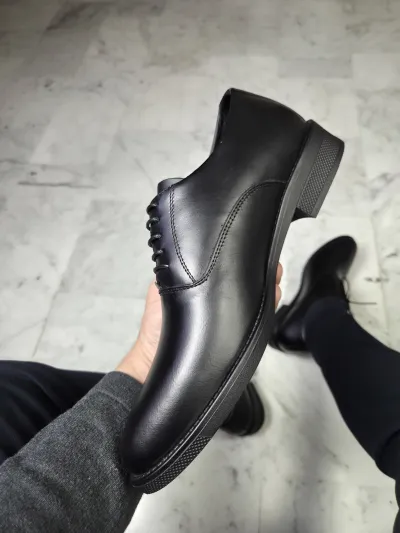 Richelieu Classic Noir