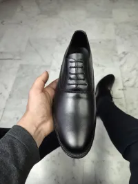 Richelieu Classic Noir