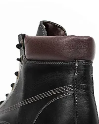 ROCKLAND BOOTS CUIR VÉRITABLE
