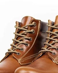 ROCKLAND BOOTS CUIR VÉRITABLE