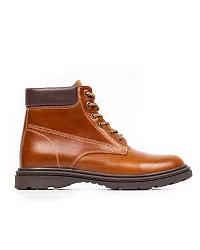 ROCKLAND BOOTS CUIR VÉRITABLE