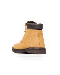 ROCKLAND BOOTS CUIR VÉRITABLE
