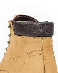 ROCKLAND BOOTS CUIR VÉRITABLE