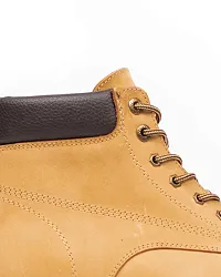 ROCKLAND BOOTS CUIR VÉRITABLE