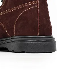 ROCKLAND BOOTS CUIR VÉRITABLE
